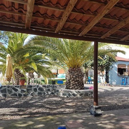 Las Manchas  B&B Amigos De La Naturaleza מראה חיצוני תמונה