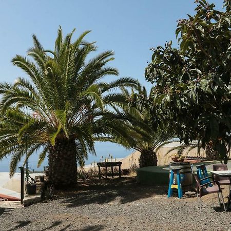 Las Manchas  B&B Amigos De La Naturaleza מראה חיצוני תמונה