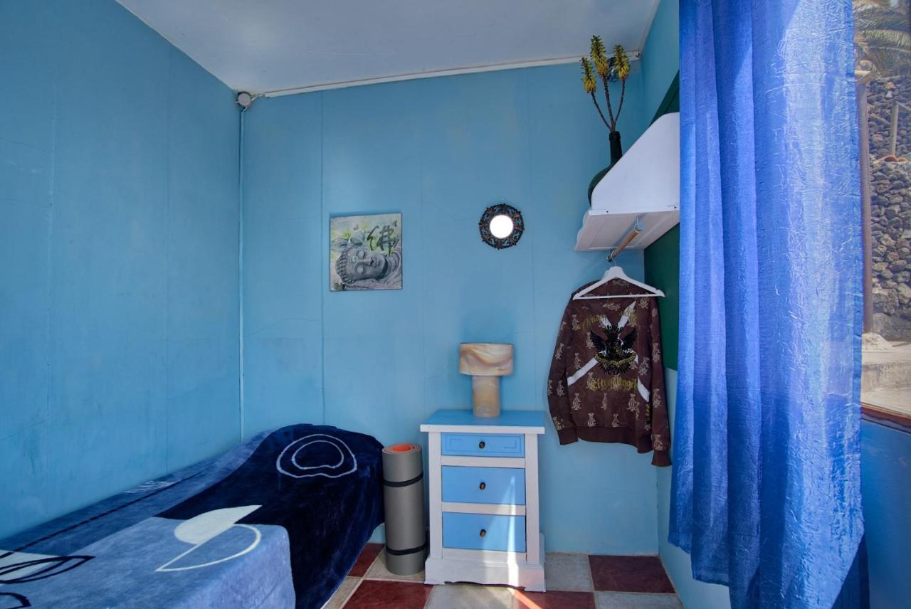 Las Manchas  B&B Amigos De La Naturaleza מראה חיצוני תמונה