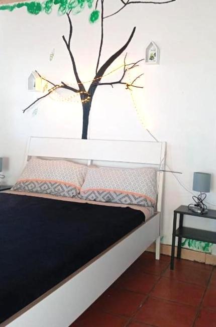 Las Manchas  B&B Amigos De La Naturaleza חדר תמונה