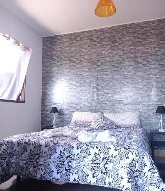 Las Manchas  B&B Amigos De La Naturaleza מראה חיצוני תמונה