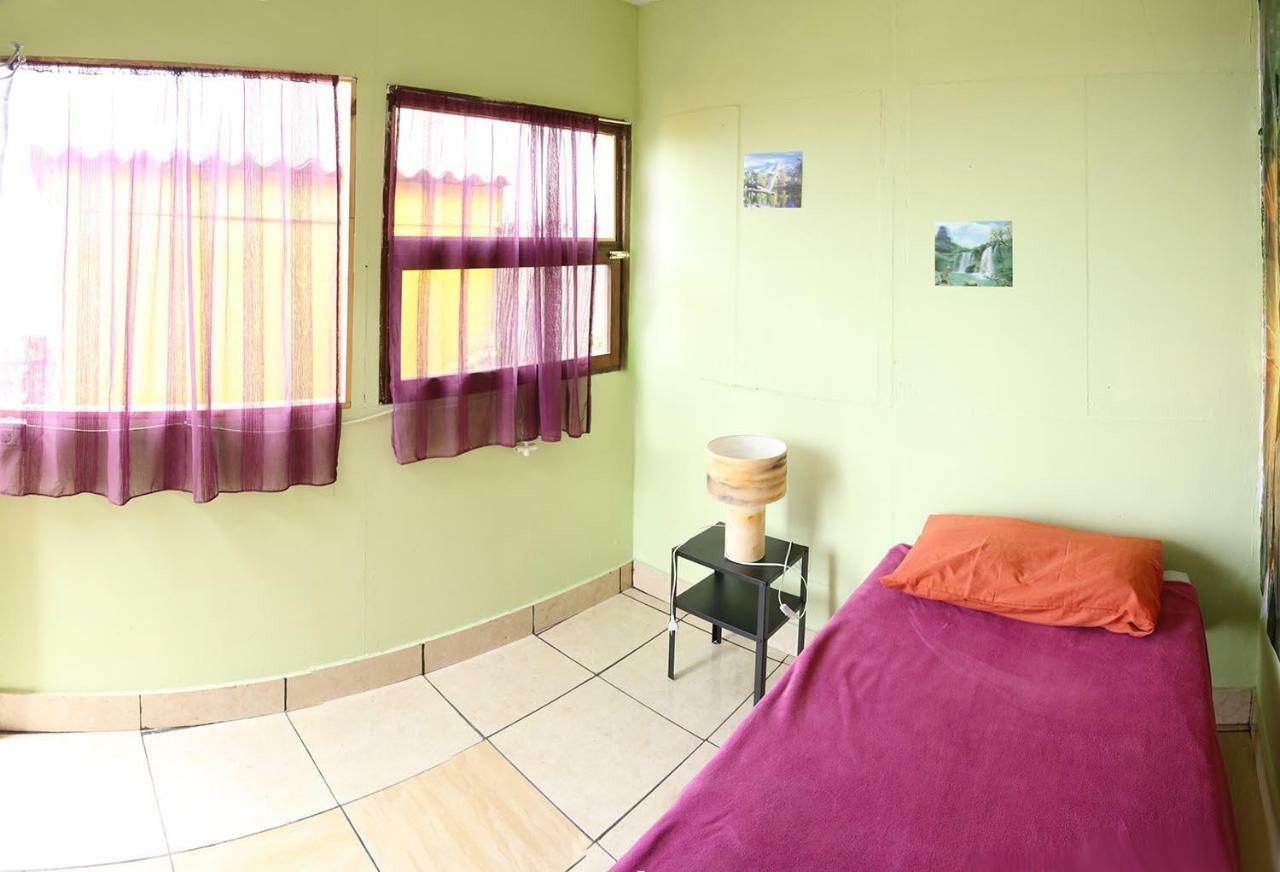Las Manchas  B&B Amigos De La Naturaleza מראה חיצוני תמונה