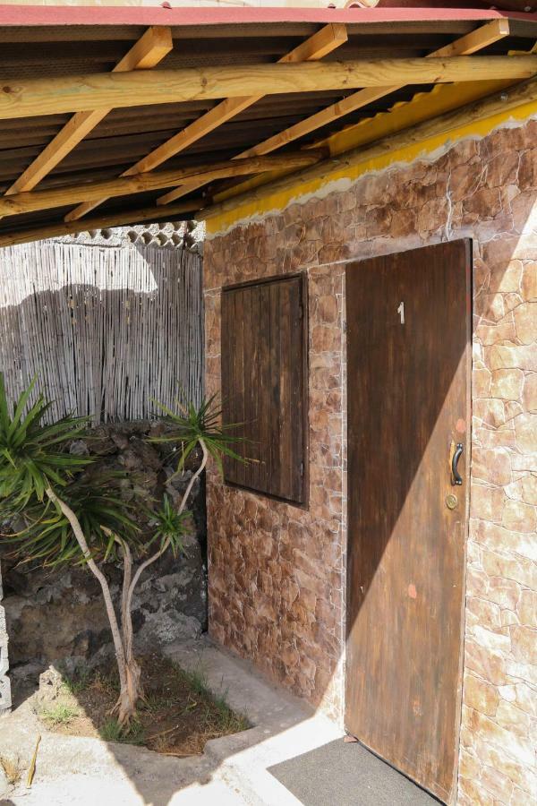Las Manchas  B&B Amigos De La Naturaleza מראה חיצוני תמונה