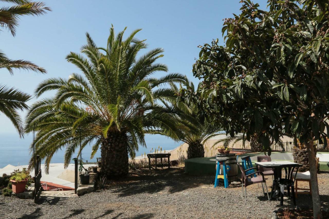 Las Manchas  B&B Amigos De La Naturaleza מראה חיצוני תמונה