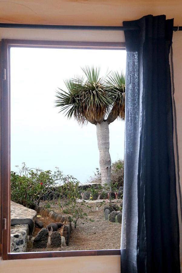 Las Manchas  B&B Amigos De La Naturaleza מראה חיצוני תמונה